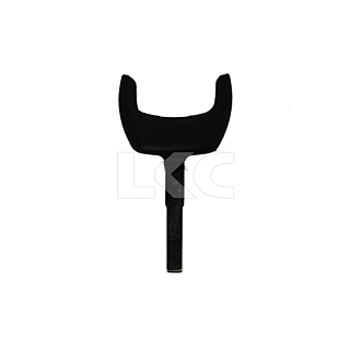 2011 - 2013 Ford Fiesta Remote Key (High Security Blade Section)
