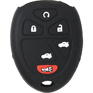 GM 6 Button Silicone Cover