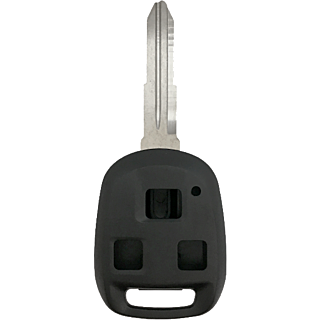 *SHELL ONLY* 2002 - 2004 Isuzu 3 Button Remote Head Key Casing 