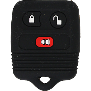 Ford, Lincoln, Mazda, & Mercury 3 Button Silicone Cover