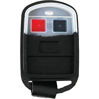 *SHELL & PAD ONLY* Hyundai 3 Button Keyless Entry Remote Fob Casing - OSLOKA-240T/OSLOKA-230T