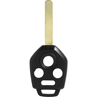 *SHELL & BLADE ONLY* Subaru 4 Button Remote Head Key Casing - High Security Blade - CWTWB1U811, CWTWBU766