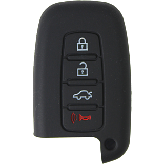*PROTECT YOUR REMOTE* Hyundai & Kia 4 Button Smart Remote Silicone Cover