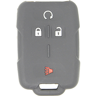 GM 4 Button Silicone Cover