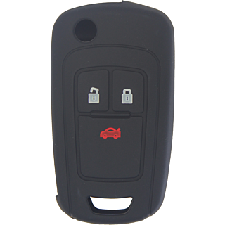 Chevrolet Spark 3 Button Silicone Cover