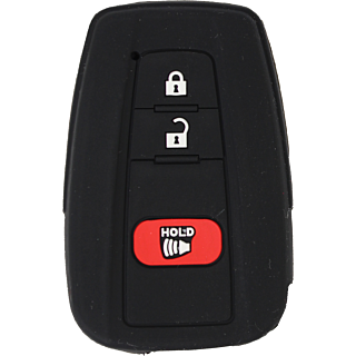 Toyota 3 Button Smart Remote Silicone Cover