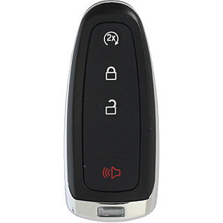 2011 - 2018 Ford 4 Button Smart Key - Emergency key included - M3N5WY8609/M3N5WY8610 - BT4T