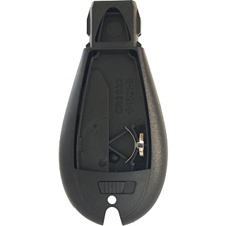 *SHELL & PAD ONLY* Dodge Dart Fobik Casing - Button Pad Included - M3N32297100