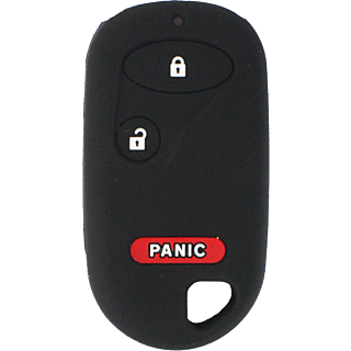 *PROTECT YOUR REMOTE* Honda 3 Button Keyless Entry Remote Fob Silicone Cover