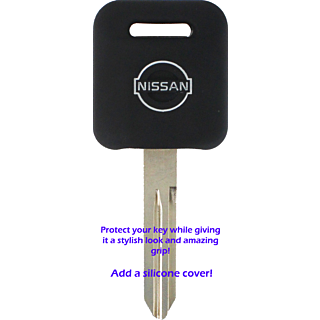 *PROTECT YOUR KEY* Nissan Transponder Key Silicone Cover