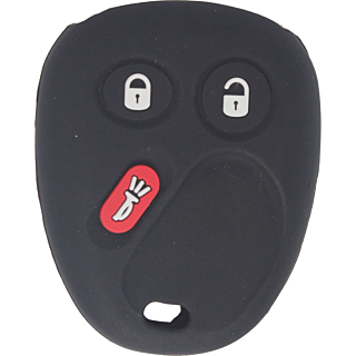 *PROTECT YOUR REMOTE* GM 3 Button Keyless Entry Remote Silicone Cover