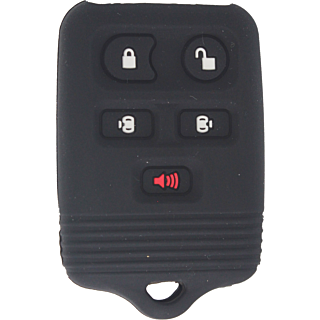 *PROTECT YOUR REMOTE* Ford/Mercury 5 Button Keyless Entry Remote Silicone Cover