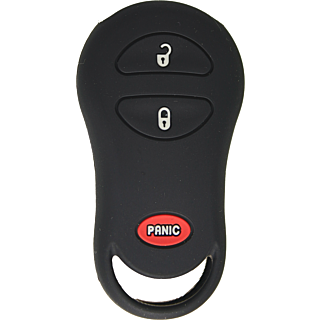 *PROTECT YOUR REMOTE* Chrysler/Dodge/Plymouth 3 Button Keyless Entry Remote Silicone Cover