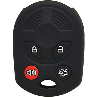 *PROTECT YOUR REMOTE* Ford 4 Button Old Style Remote Head Key Silicone Cover