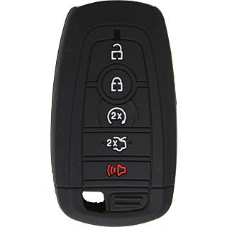 2017 - 2022 Ford 5 Button Smart Remote w/ Trunk - Emergency Key Included - M3N-A2C931426/M3N-A2C93142600: 902Mhz