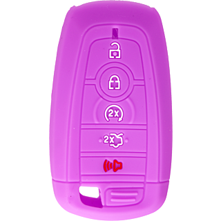 2017 - 2022 Ford 5 Button Smart Remote w/ Tailgate - Emergency Key Included - M3N-A2C93142600
