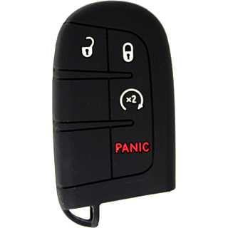 * PROTECT YOUR REMOTE * Chrysler/Dodge/Jeep 4 button Silicone cover