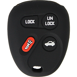 *PROTECT YOUR REMOTE* GM 4 Button Silicone Cover