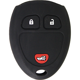 *PROTECT YOUR REMOTE* Buick/Chevrolet/GMC 3 Button Silicone Cover