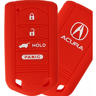 2010 - 2015 Acura RDX 4 Button Smart Key w/ Hatch - Emergency key included - KR5434760