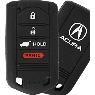 *PROTECT YOUR REMOTE* Acura RDX 4 Button Silicone Cover