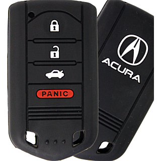 *NEW OEM* 2008 - 2013 Acura TL 4 Button Smart Key w/ Trunk - Emergency key included - M3N5WY8145