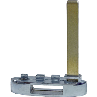 2010 - 2017 Cadillac/Chevrolet/Saab High Security Emergency Key