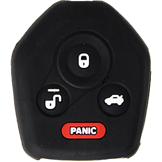 *PROTECT YOUR REMOTE* Subaru 4 Button Silicone Cover