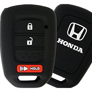 *PROTECT YOUR REMOTE* Honda 3 Button Silicone Cover