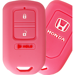 *PROTECT YOUR REMOTE* 3 Button Smart Silicone Cover - Pink