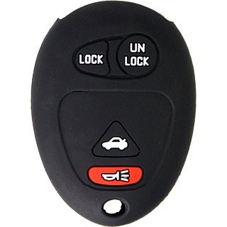 *PROTECT YOUR REMOTE* GM 4 Button L2C0007T Silicone Cover