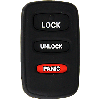 *PROTECT YOUR REMOTE* Mitsubishi 3 Button Silicone Cover