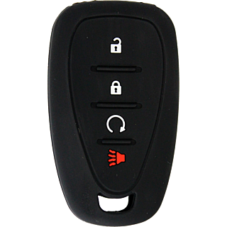 *PROTECT YOUR REMOTE* Chevrolet 4 Button Silicone Cover
