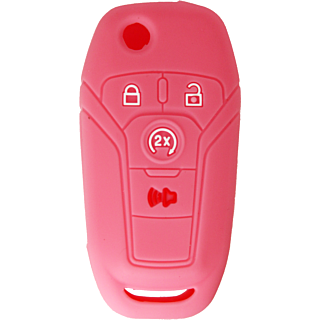 *PROTECT YOUR REMOTE* Ford 4 Button Flip Remote Silicone Cover