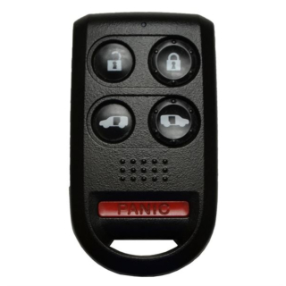 2005 - 2010 Honda Odyssey 5 Button Keyless Entry Remote - OUCG8D-399H-A