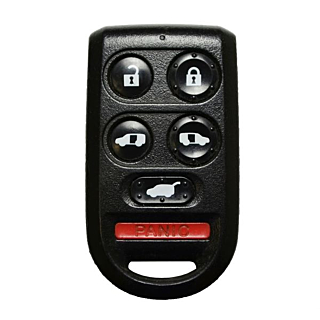  2005 - 2010 Honda Odyssey 6 Button Keyless Entry Remote Fob - OUCG8D-399H-A