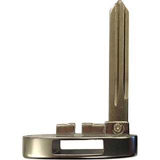 2008 - 2014 Cadillac Chevrolet Smart Standard Emergency Key