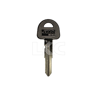  Suzuki Key Blank SUZ17 