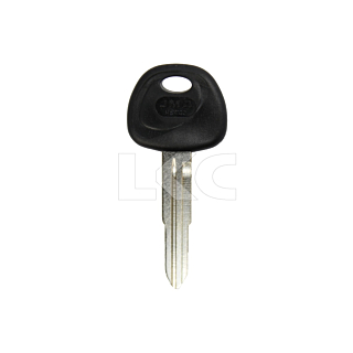  1995 - 2010 Hyundai and Kia Plastic Head Key - HY14P