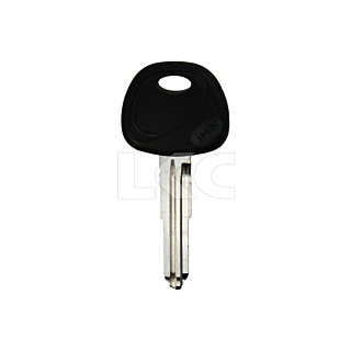  2006 - 2011 Hyundai and Kia 10 Cut Plastic Head Key HY-12 HY16P