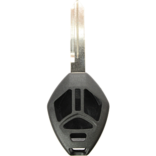 *SHELL ONLY* Mitsubishi 4 Button Remote Head Key MIT6 Casing