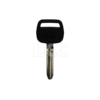 1992 - 2009 Toyota 8 Cut Plastic Head Key - TR47P
