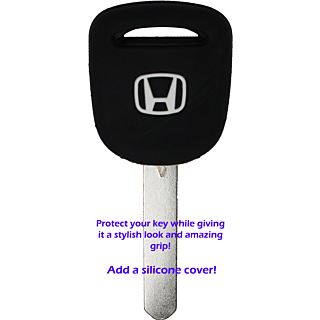 2006 - 2009 Honda High Security Transponder Key - HD113PT - H Chip