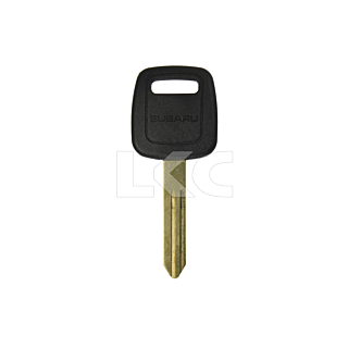2005 - 2009 Subaru Transponder Key w/ Subaru Logo - SUB04 - 4D62 Chip