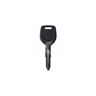 2003 - 2007 Mitsubishi Lancer Evo Transponder Key (4D61 Chip - MIT14PT)