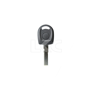 2005 - 2013 Volkswagen High Security Transponder Key - HU66T24