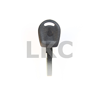 1996 - 2001 Volkswagen/Audi High Security Non-Transponder Plastic Head Key Blank BHU66-P - JMA Brand