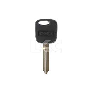 2000 - 2005 Ford/Lincoln/Mazda Transponder Key - H86PT/H74PT
