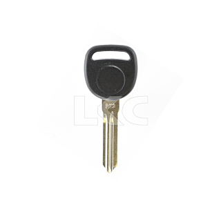 2000 - 2008 GM Transponder Key (Large Head, PK3) B107-PT 'Z'