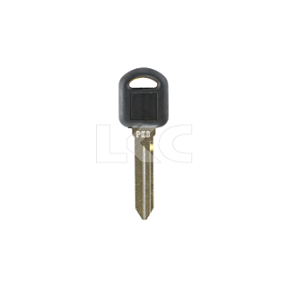 1997 - 2005 GM (Small Head) Transponder Key B97-PT PK3